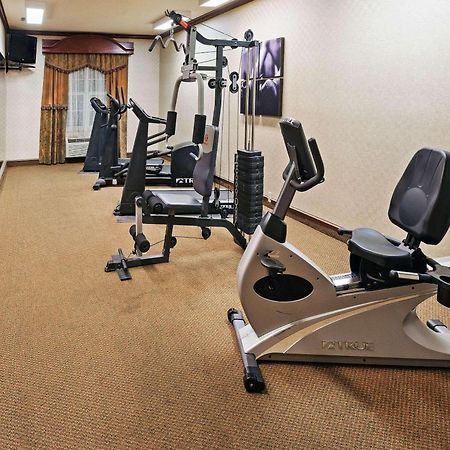 Country Inn & Suites By Radisson, Amarillo I-40 West, Tx Exteriör bild