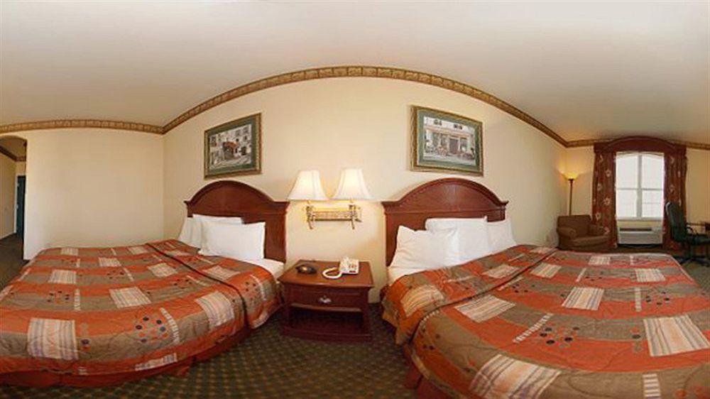 Country Inn & Suites By Radisson, Amarillo I-40 West, Tx Exteriör bild
