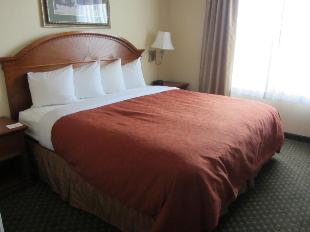 Country Inn & Suites By Radisson, Amarillo I-40 West, Tx Exteriör bild