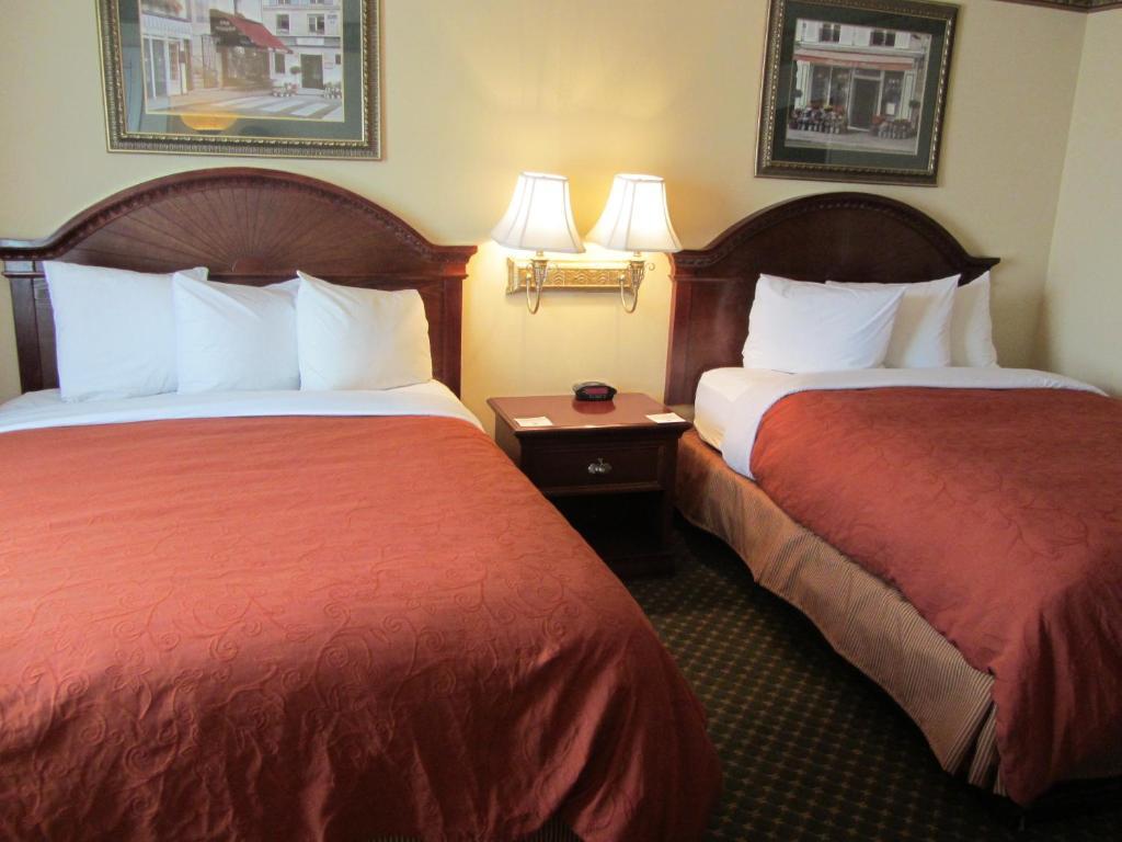 Country Inn & Suites By Radisson, Amarillo I-40 West, Tx Exteriör bild