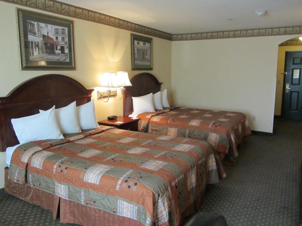 Country Inn & Suites By Radisson, Amarillo I-40 West, Tx Exteriör bild