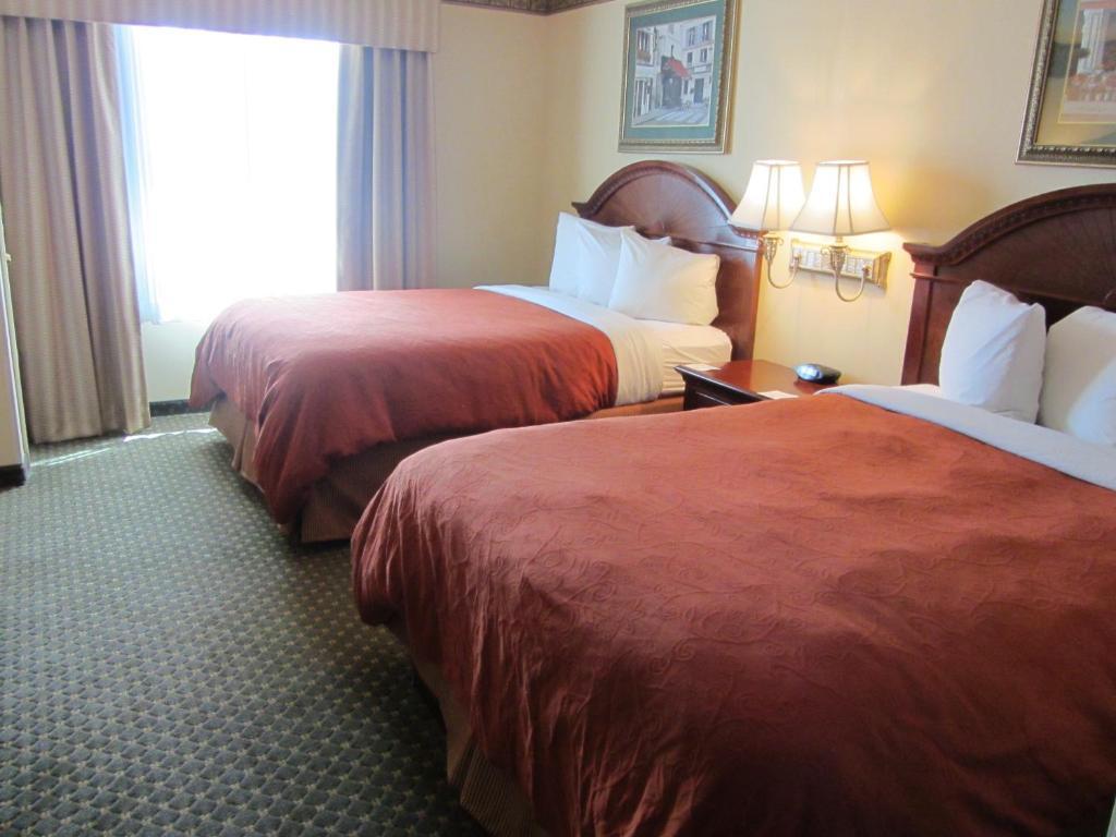 Country Inn & Suites By Radisson, Amarillo I-40 West, Tx Exteriör bild