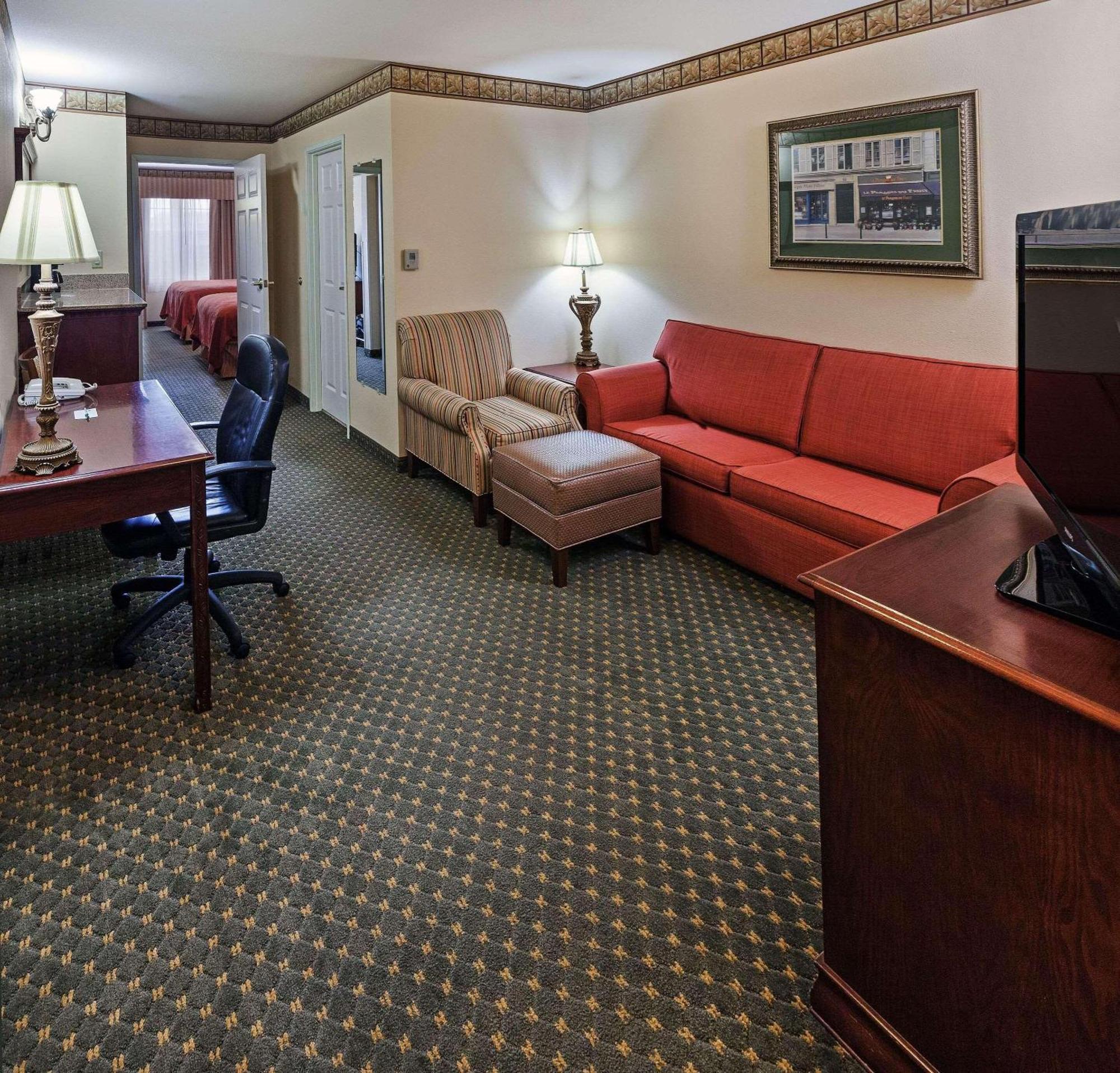 Country Inn & Suites By Radisson, Amarillo I-40 West, Tx Exteriör bild