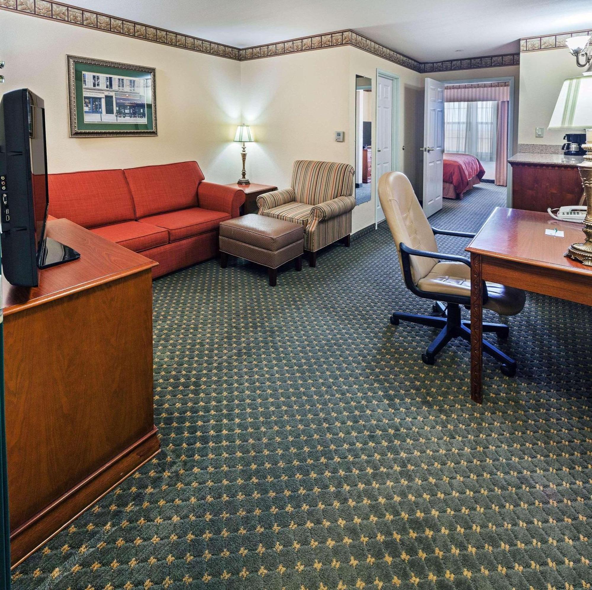 Country Inn & Suites By Radisson, Amarillo I-40 West, Tx Exteriör bild