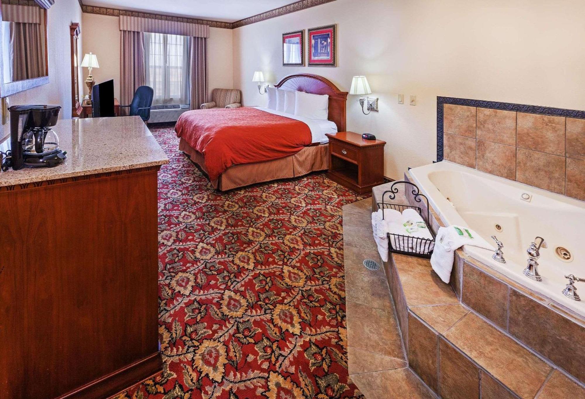 Country Inn & Suites By Radisson, Amarillo I-40 West, Tx Exteriör bild