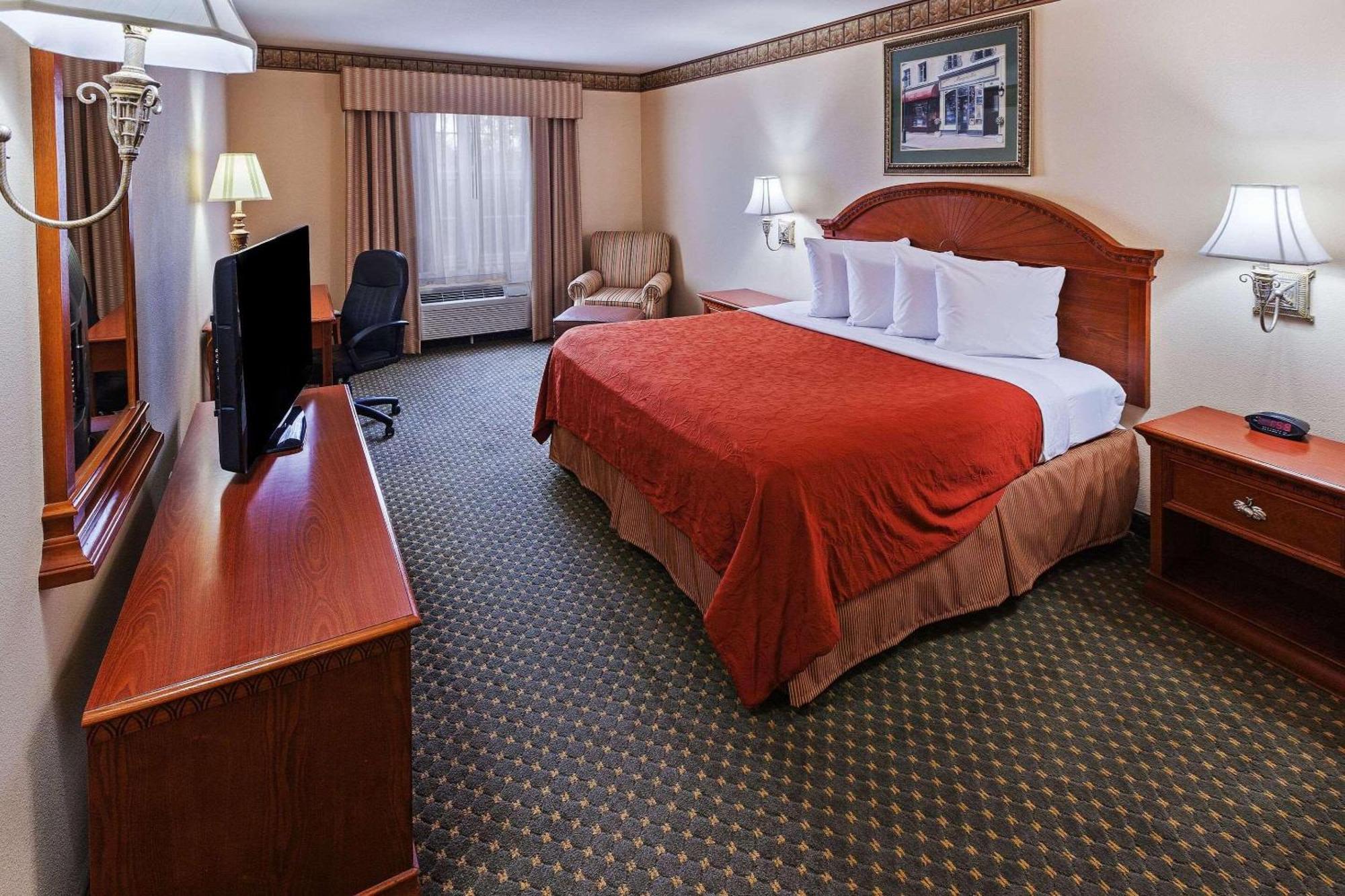 Country Inn & Suites By Radisson, Amarillo I-40 West, Tx Exteriör bild