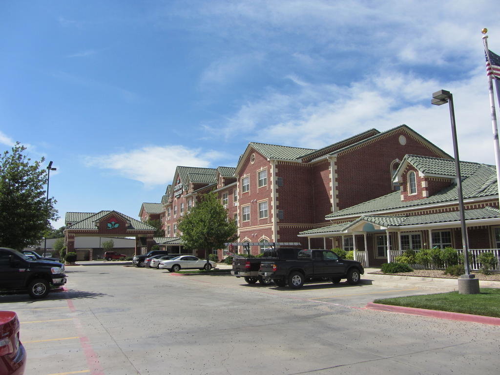 Country Inn & Suites By Radisson, Amarillo I-40 West, Tx Exteriör bild
