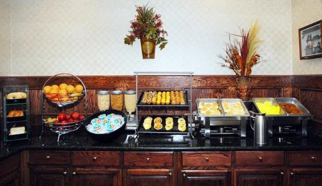 Country Inn & Suites By Radisson, Amarillo I-40 West, Tx Exteriör bild