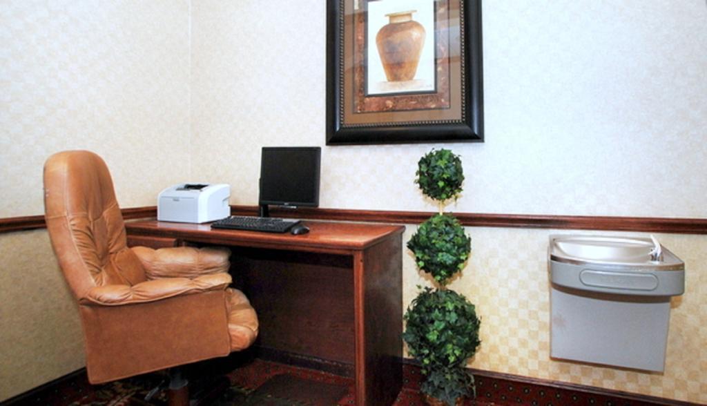 Country Inn & Suites By Radisson, Amarillo I-40 West, Tx Exteriör bild