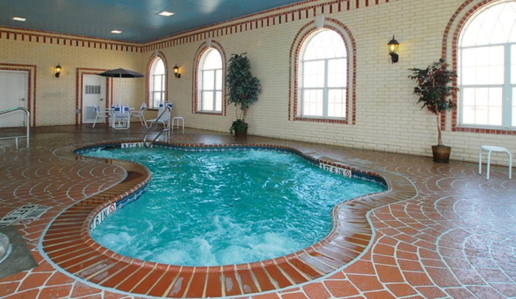 Country Inn & Suites By Radisson, Amarillo I-40 West, Tx Exteriör bild