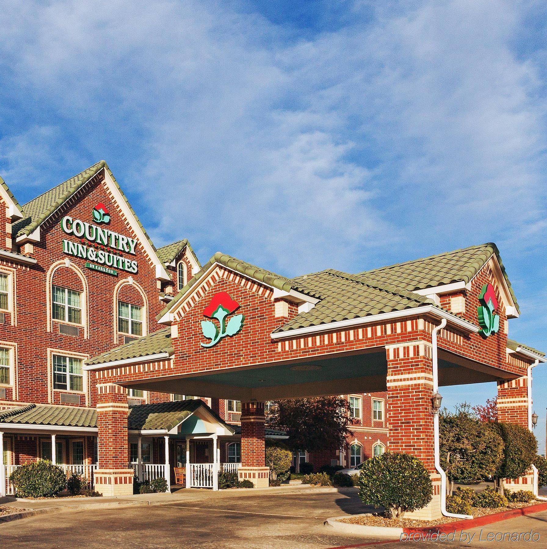 Country Inn & Suites By Radisson, Amarillo I-40 West, Tx Exteriör bild