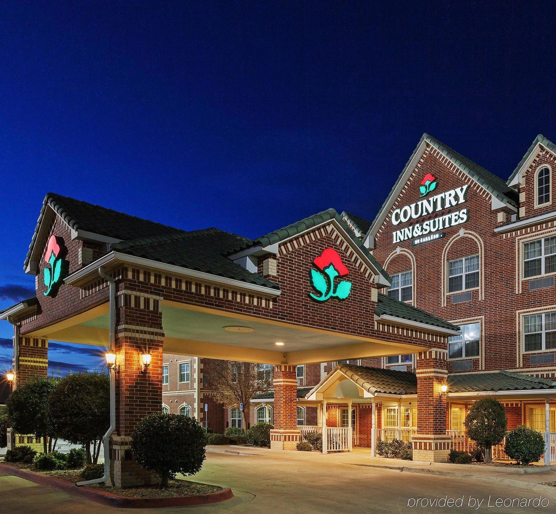 Country Inn & Suites By Radisson, Amarillo I-40 West, Tx Exteriör bild