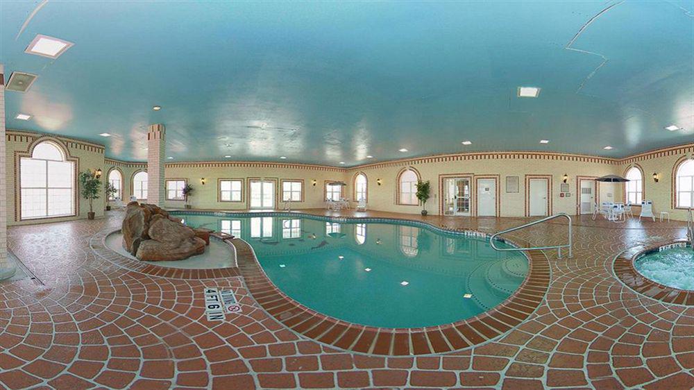 Country Inn & Suites By Radisson, Amarillo I-40 West, Tx Exteriör bild